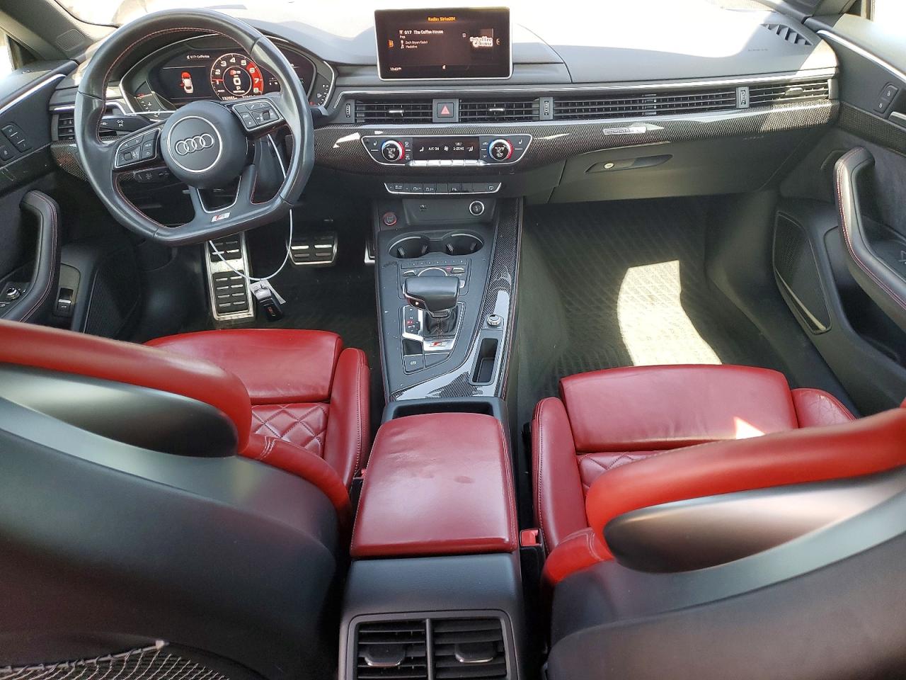 Audi S5 Prestige