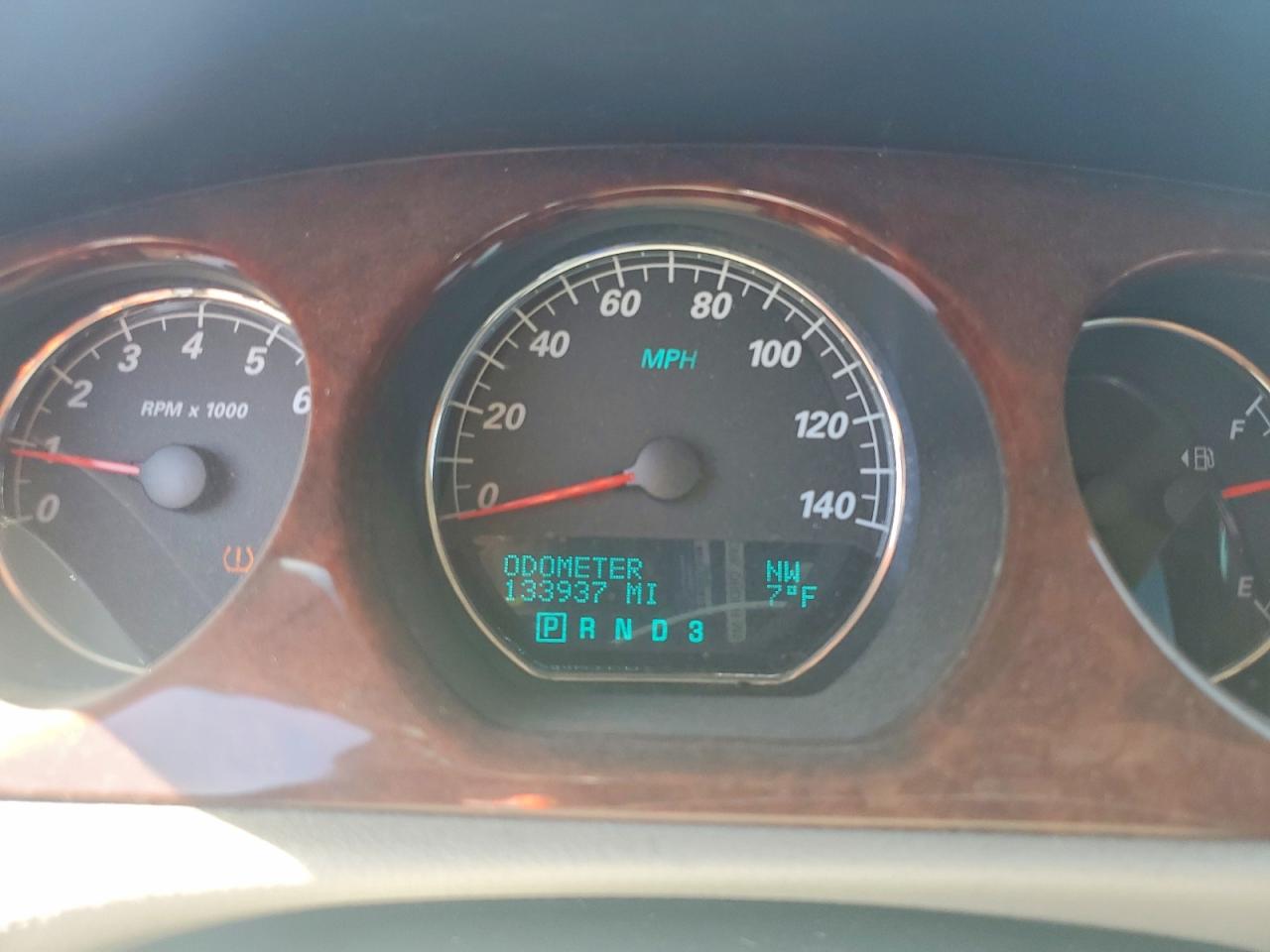 Buick Lucerne Cxl
