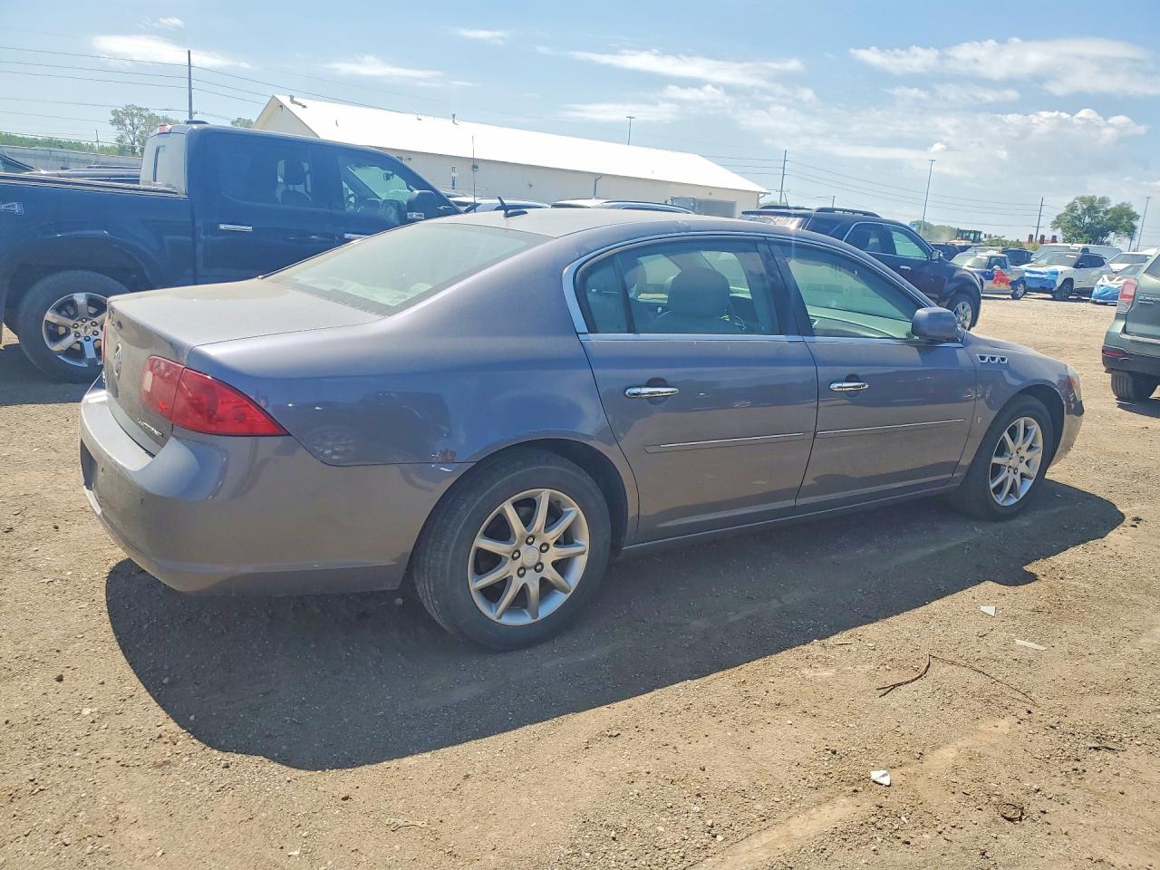Buick Lucerne Cxl
