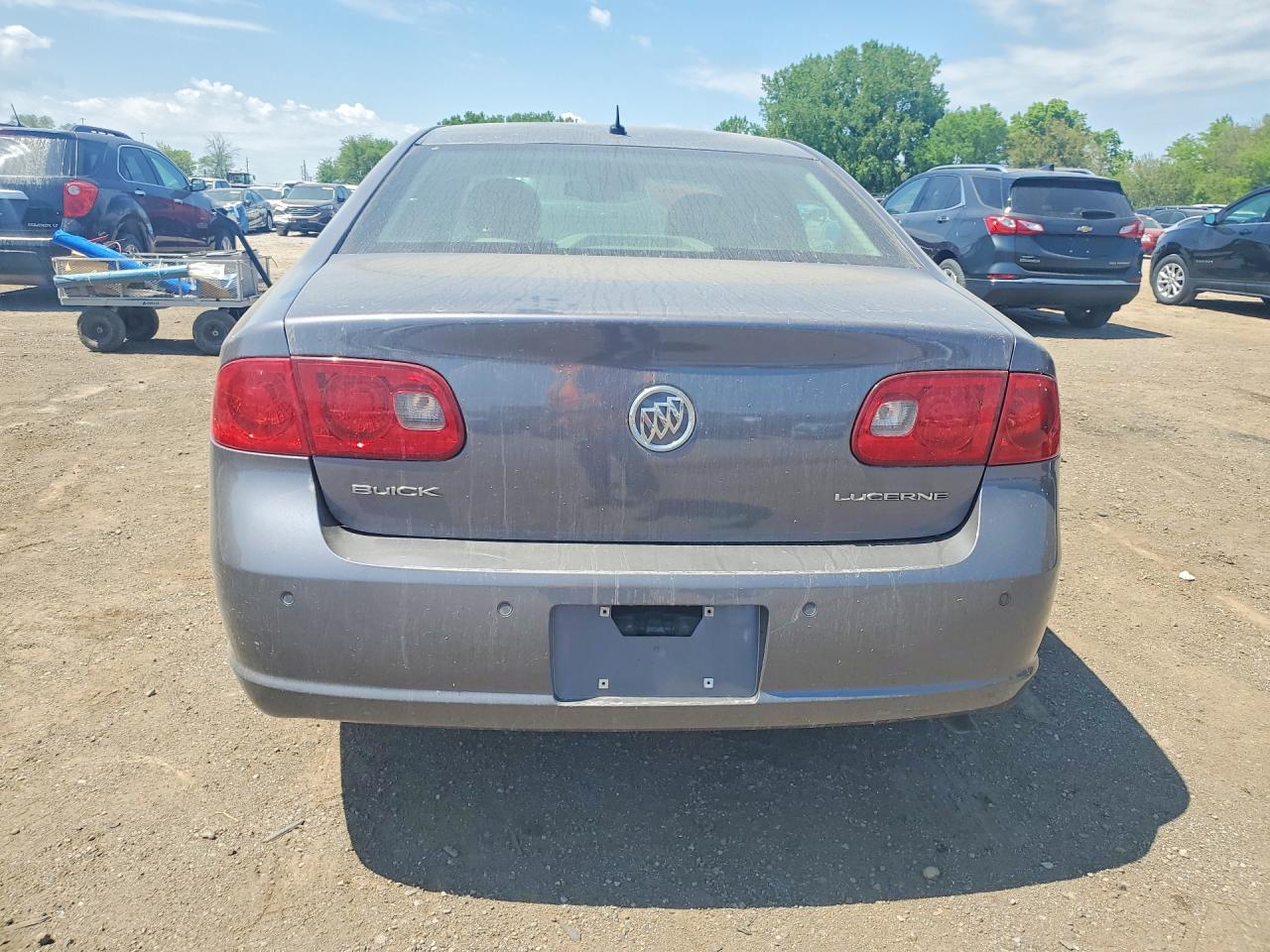 Buick Lucerne Cxl
