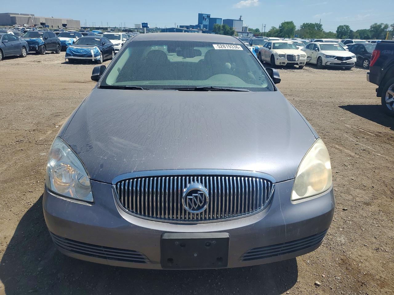Buick Lucerne Cxl
