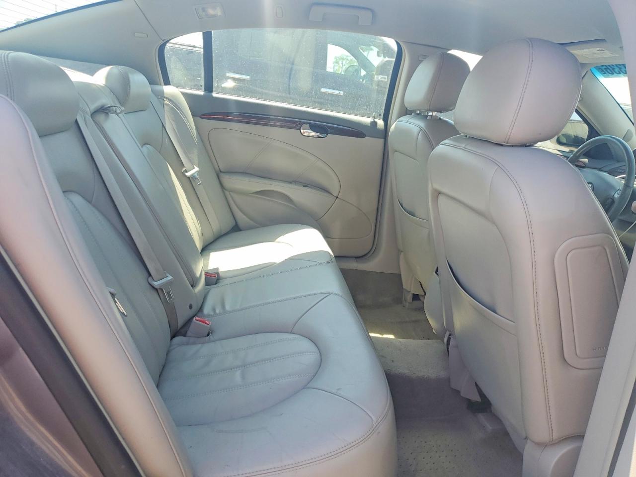 Buick Lucerne Cxl