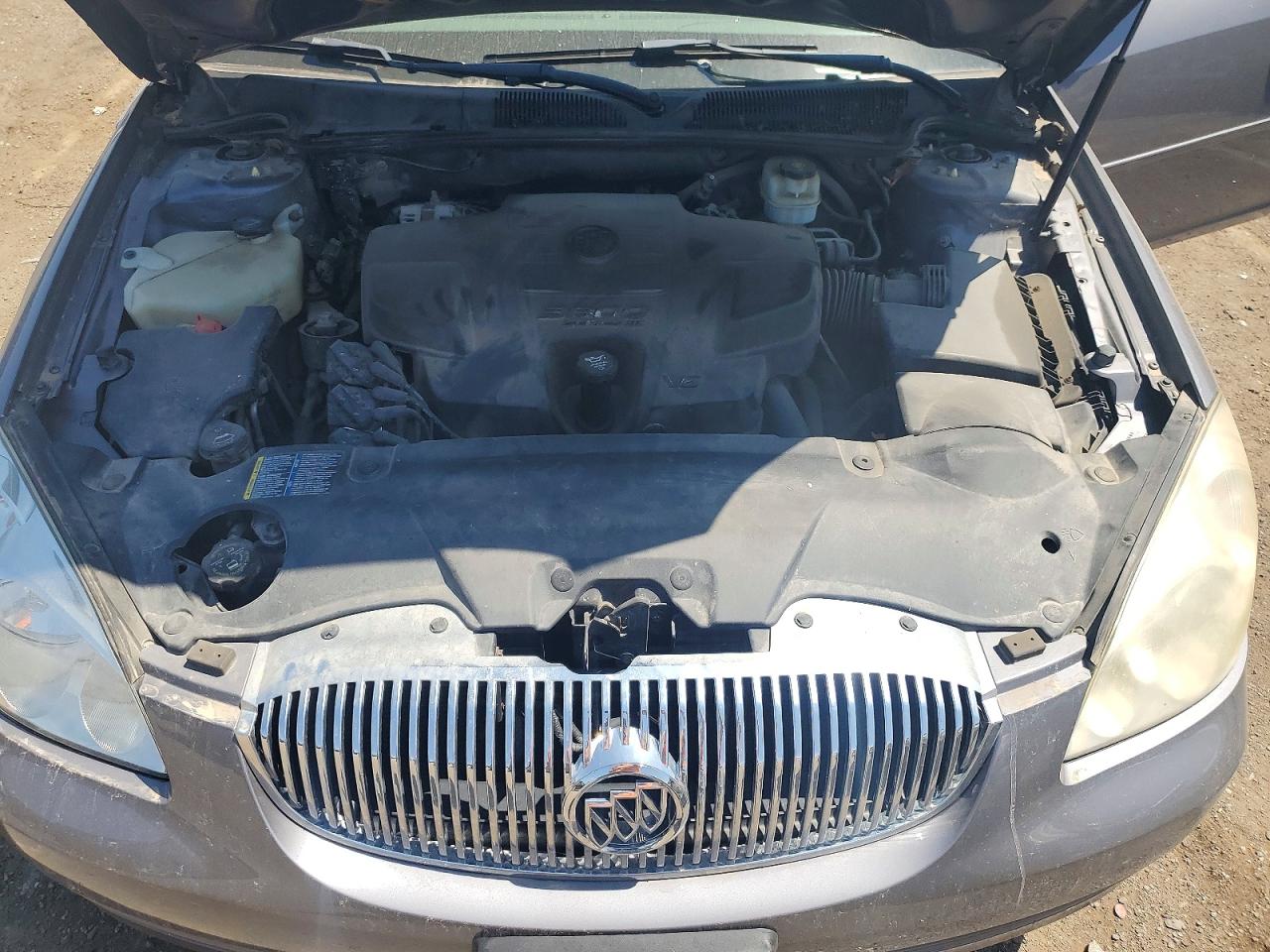 Buick Lucerne Cxl