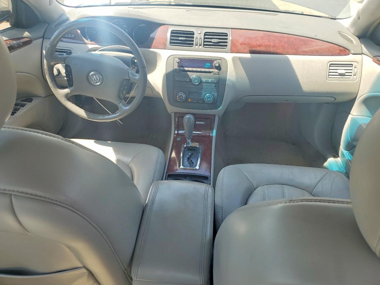 Buick Lucerne Cxl