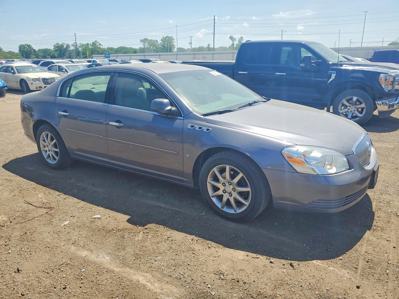 Buick Lucerne Cxl