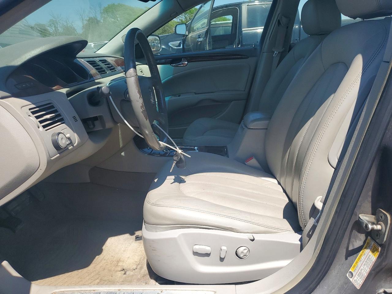 Buick Lucerne Cxl