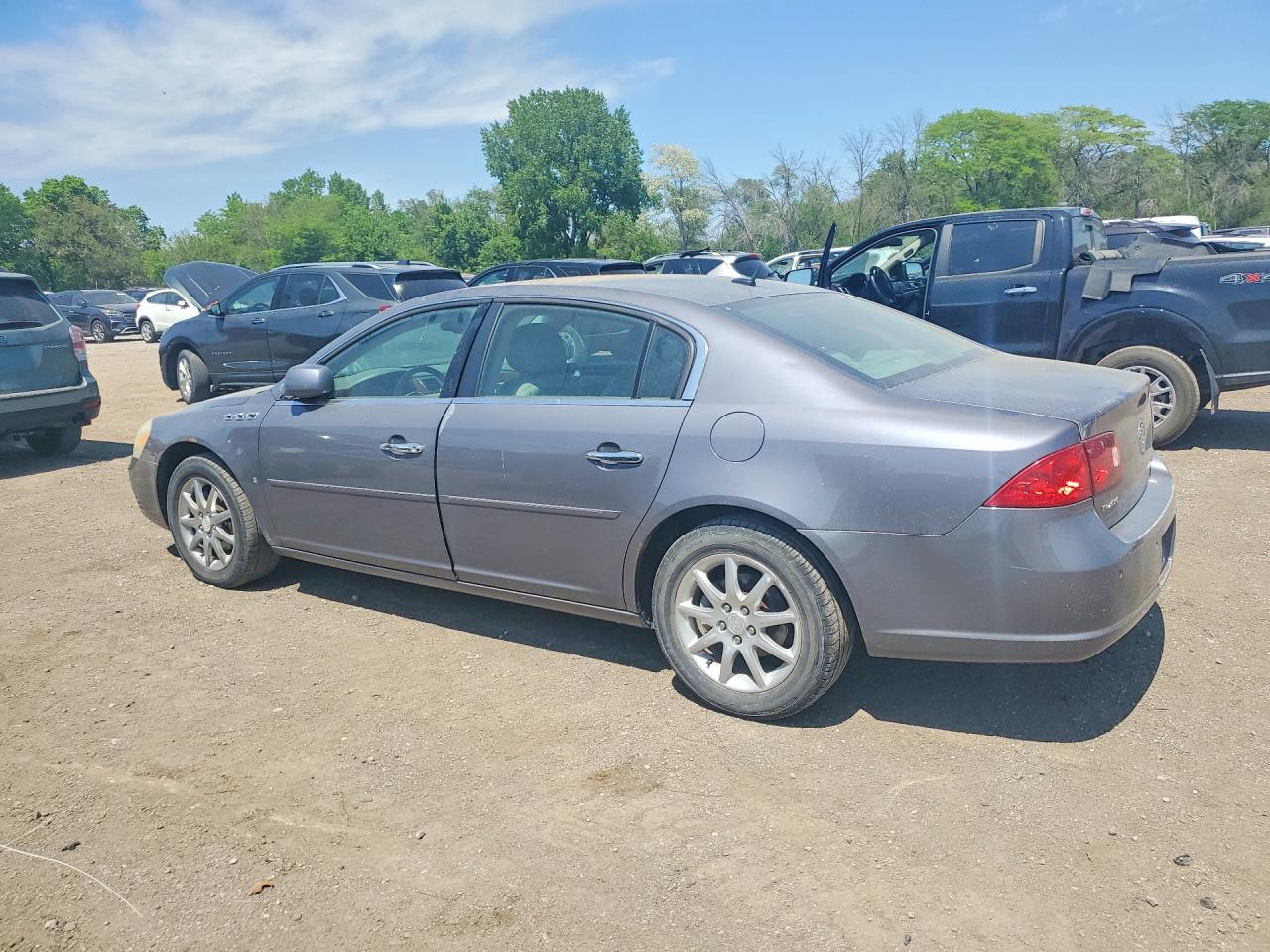 Buick Lucerne Cxl
