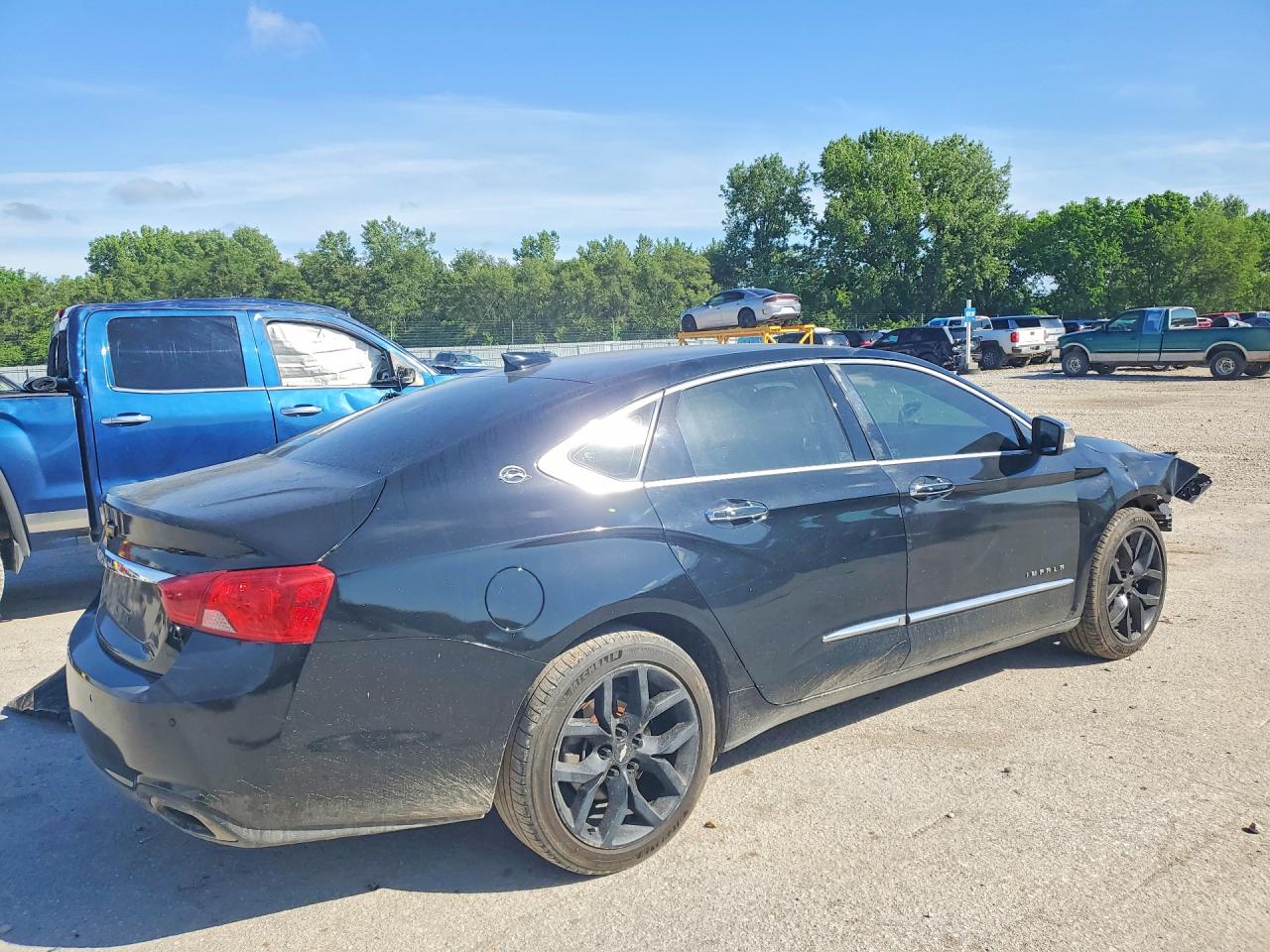 Chevrolet Impala Premier