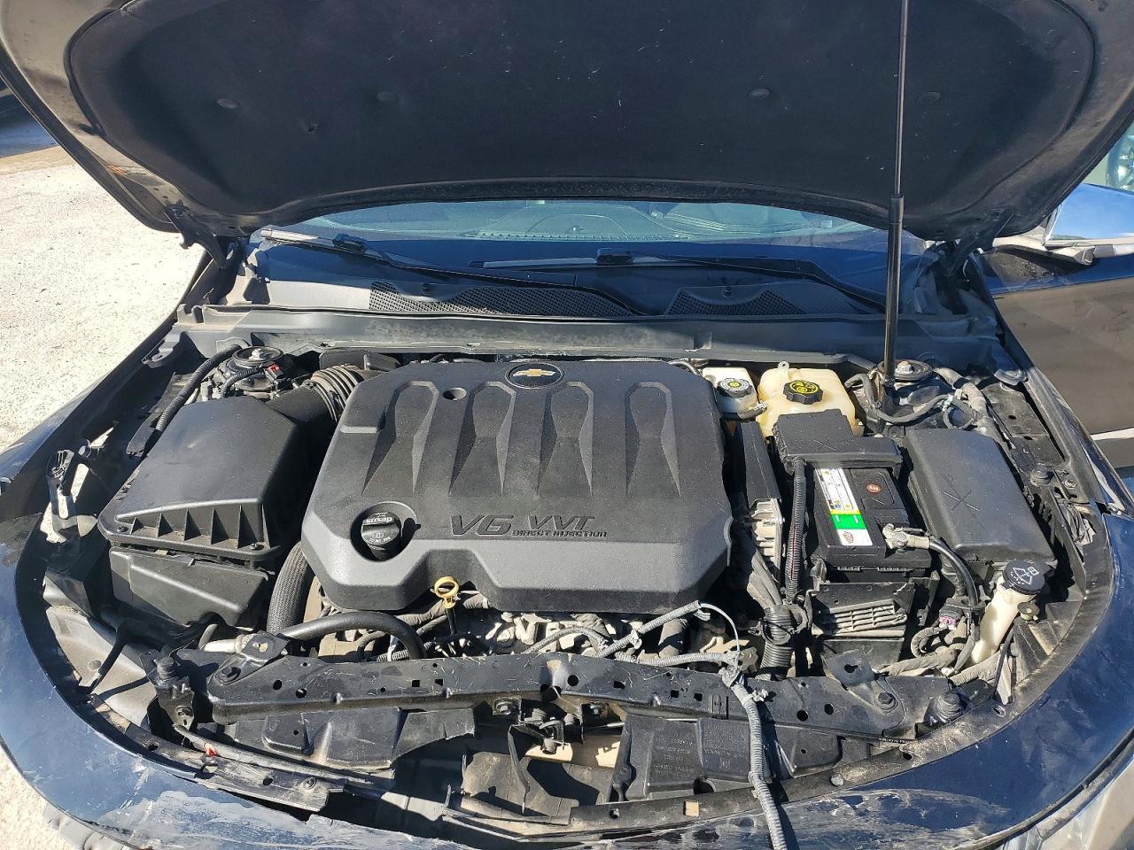 Chevrolet Impala Premier