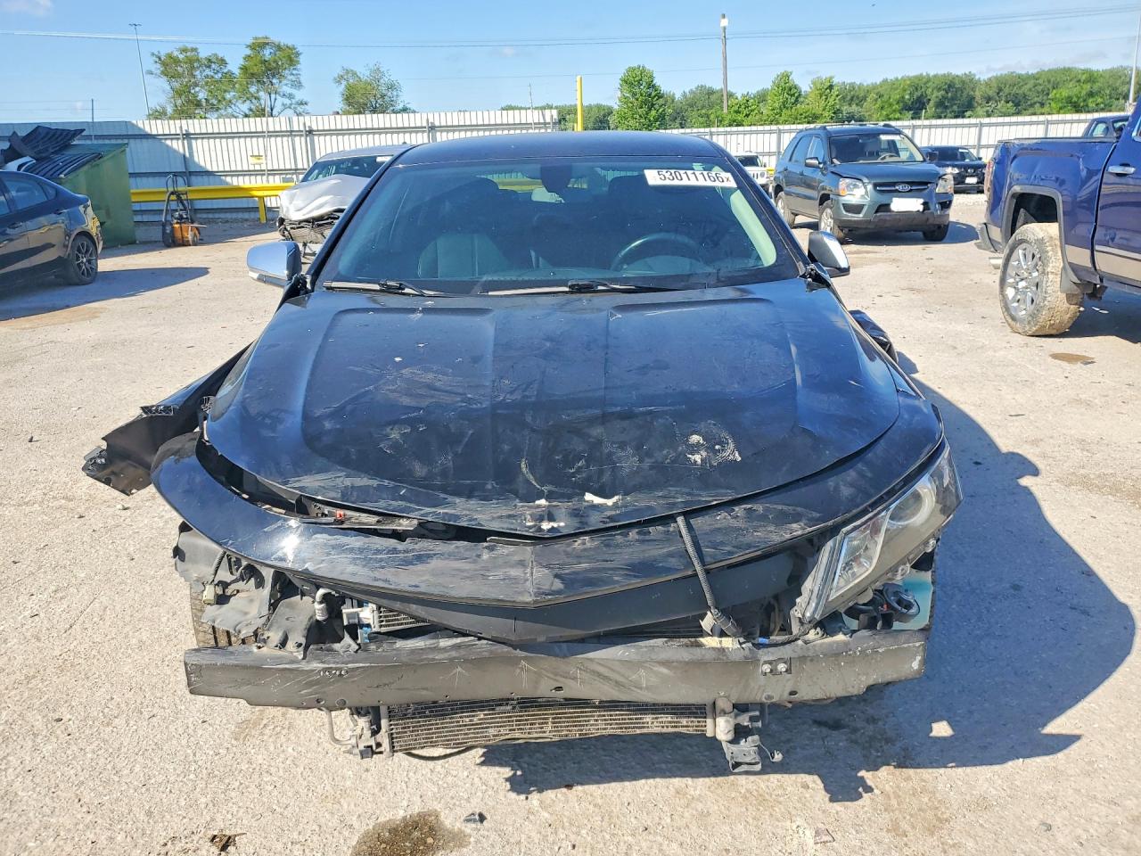 Chevrolet Impala Premier