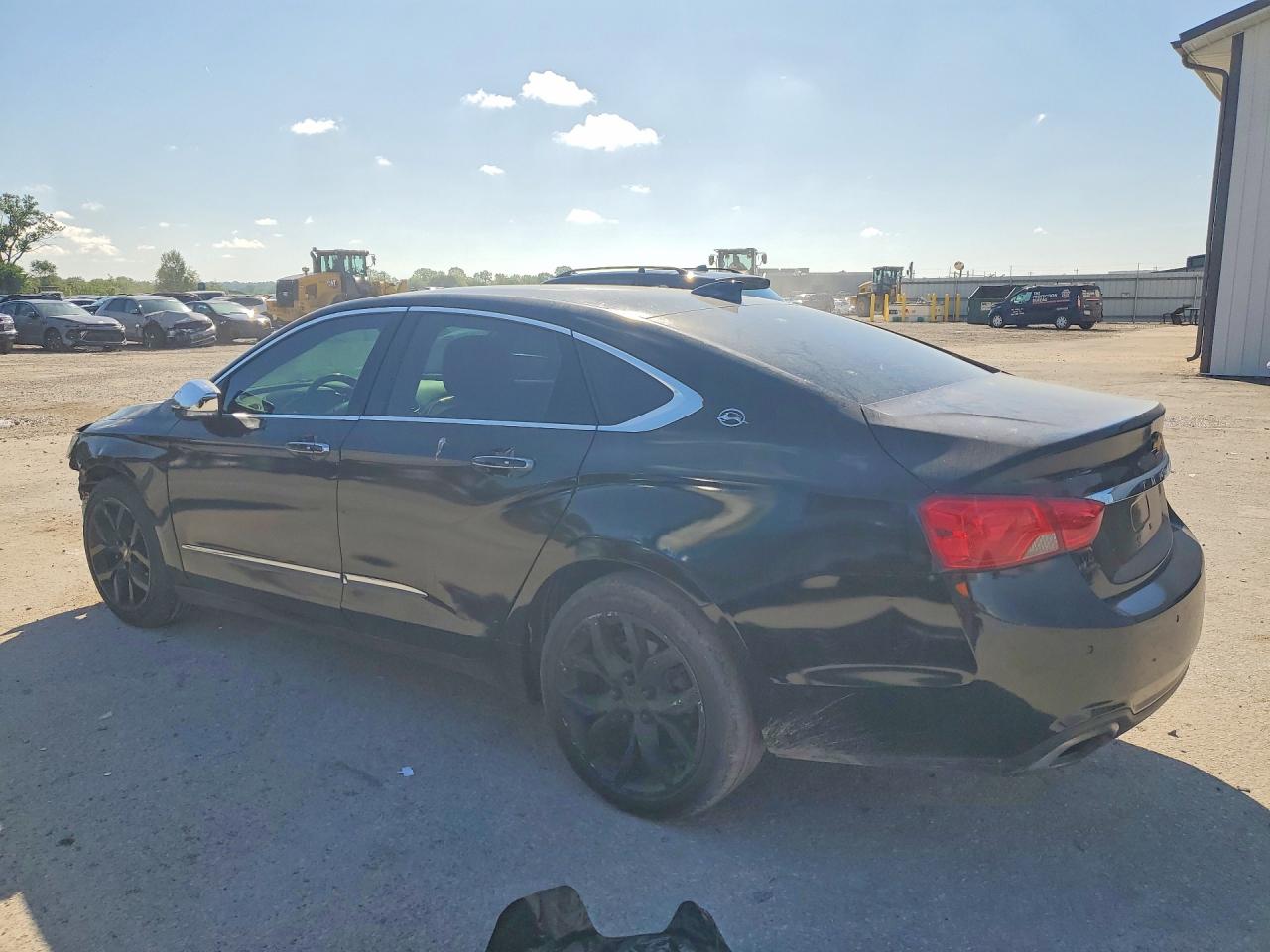 Chevrolet Impala Premier