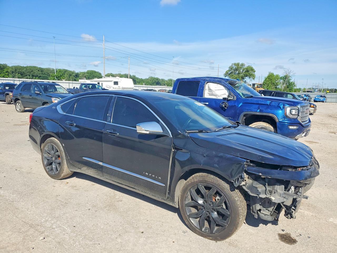 Chevrolet Impala Premier