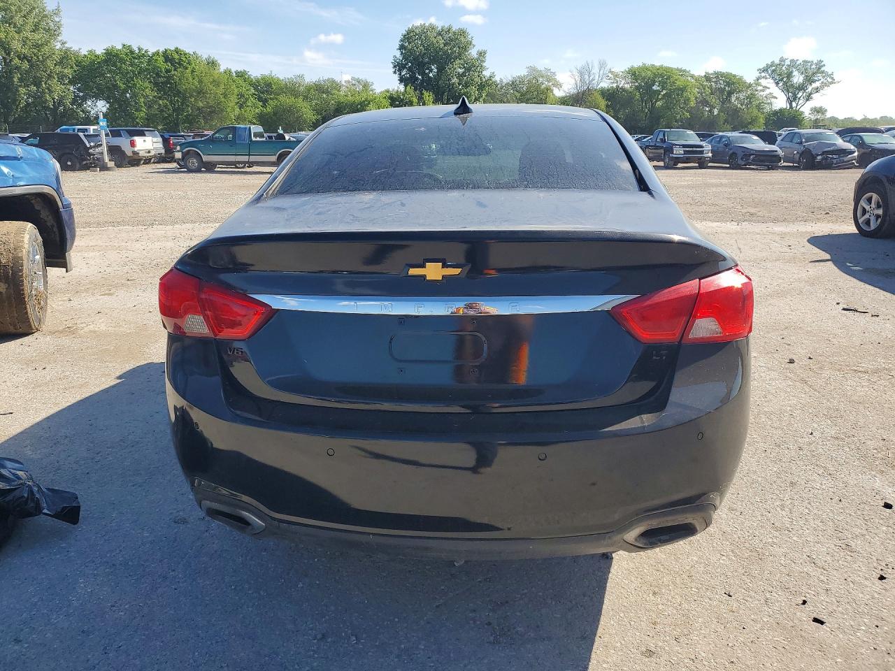 Chevrolet Impala Premier