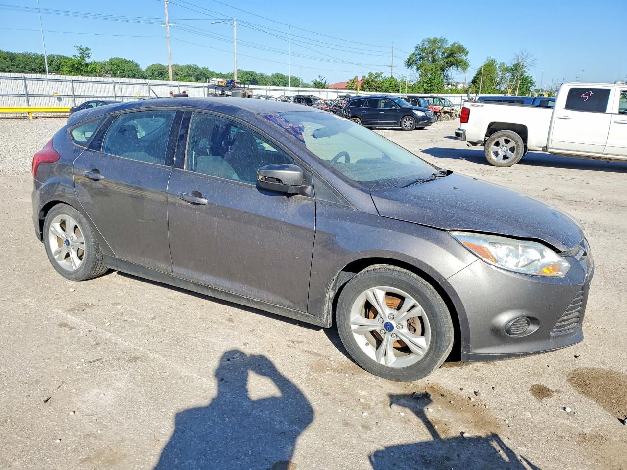 Ford Focus Se
