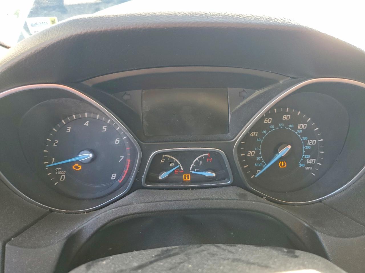Ford Focus Se