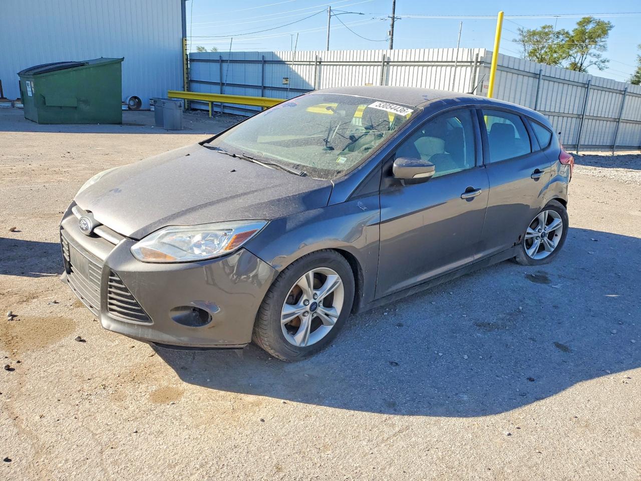 Salvage Ford Focus Image