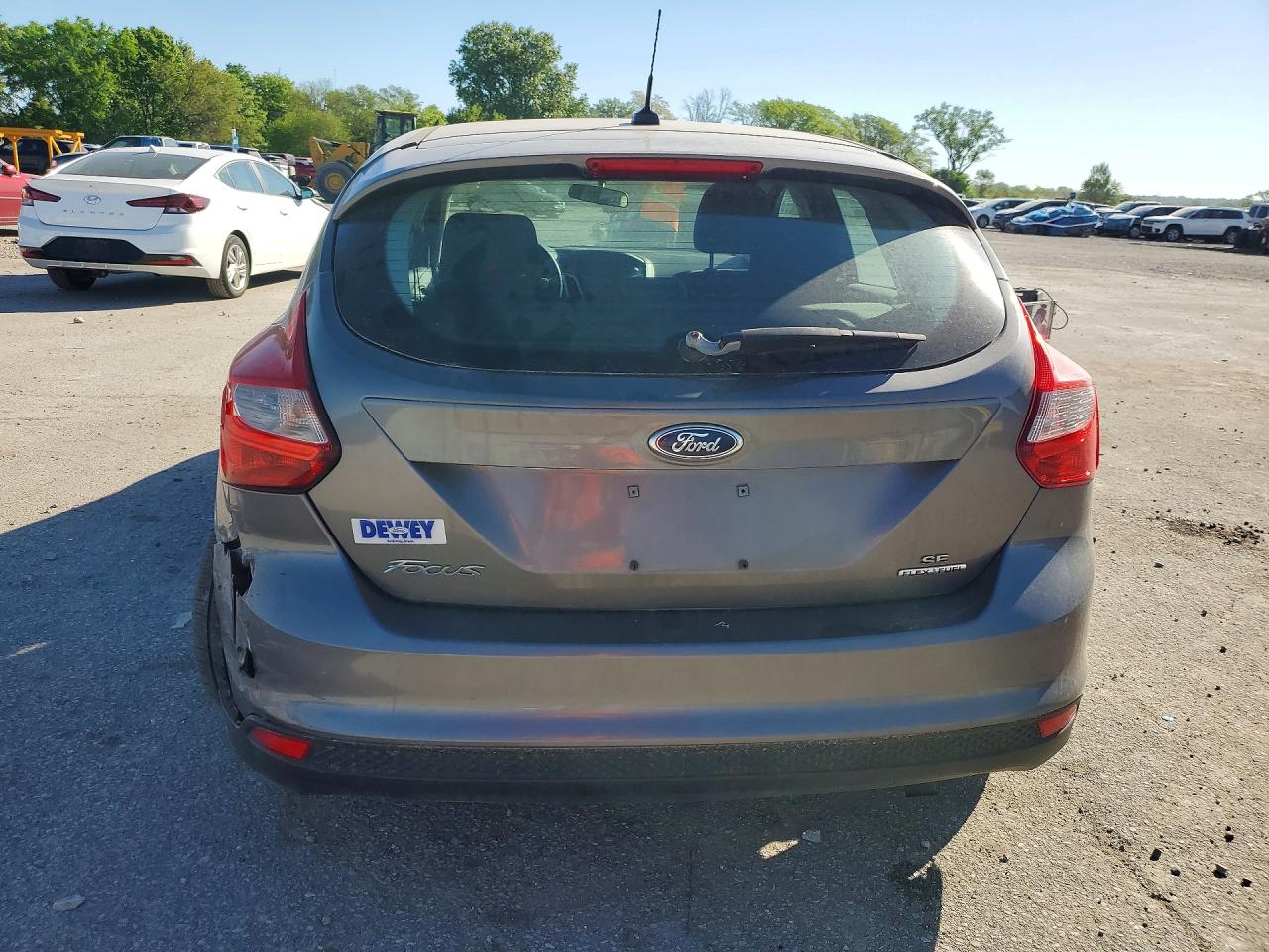 Ford Focus Se