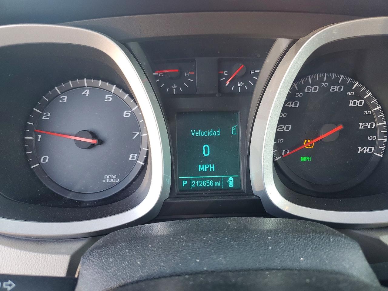 Chevrolet Equinox Lt
