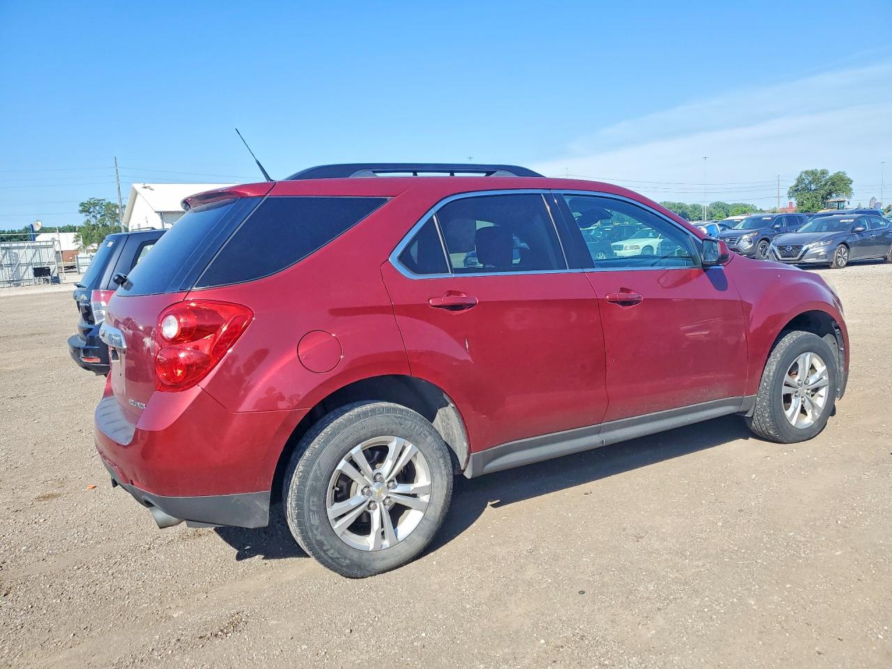 Chevrolet Equinox Lt
