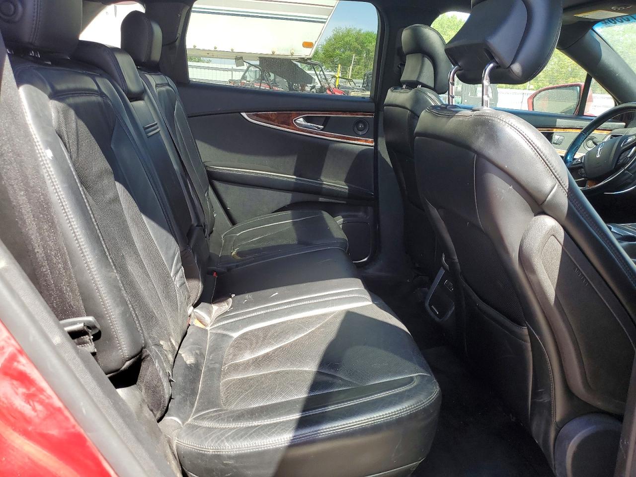 Lincoln MKX Reserve