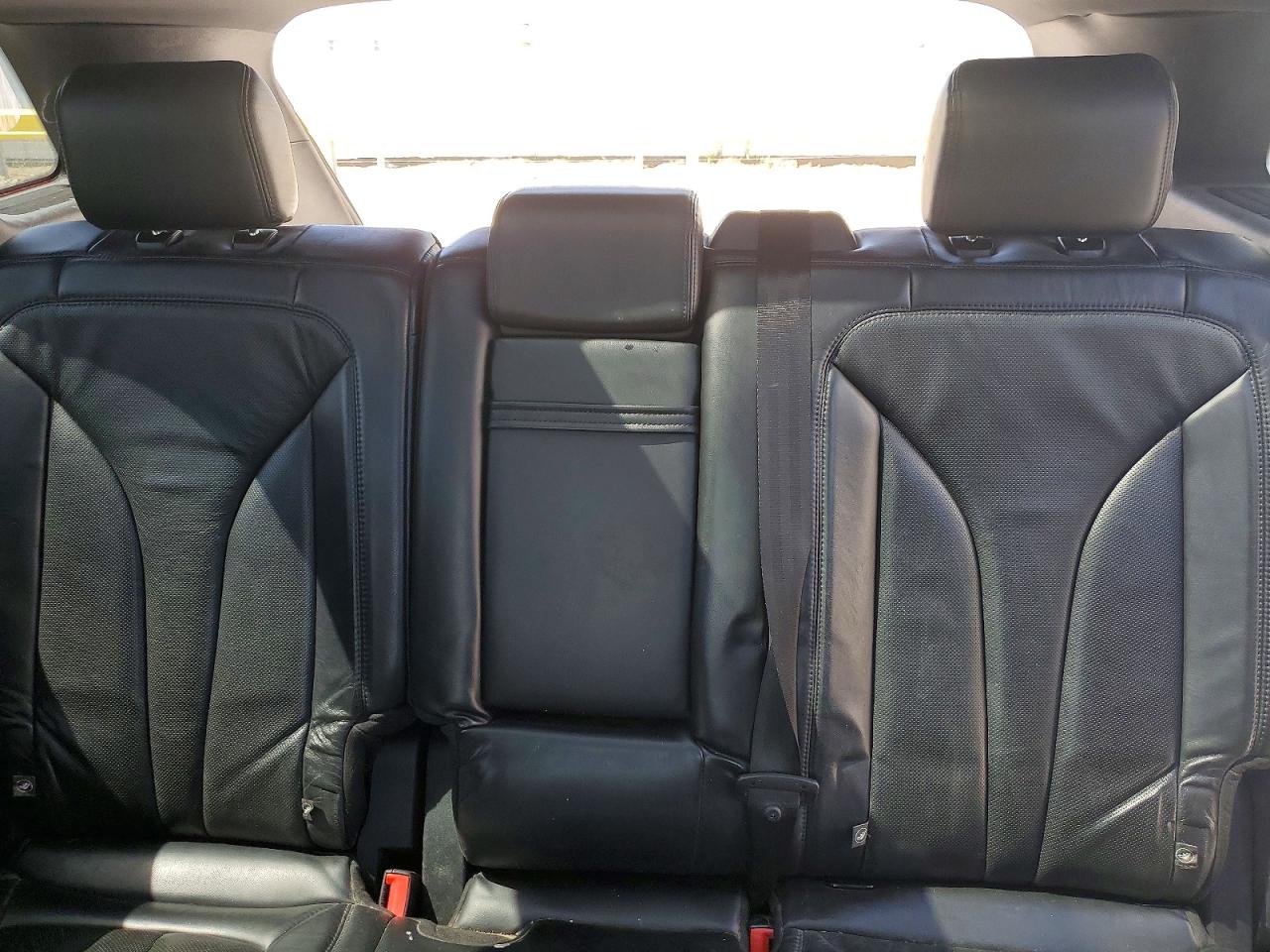 Lincoln MKX Reserve