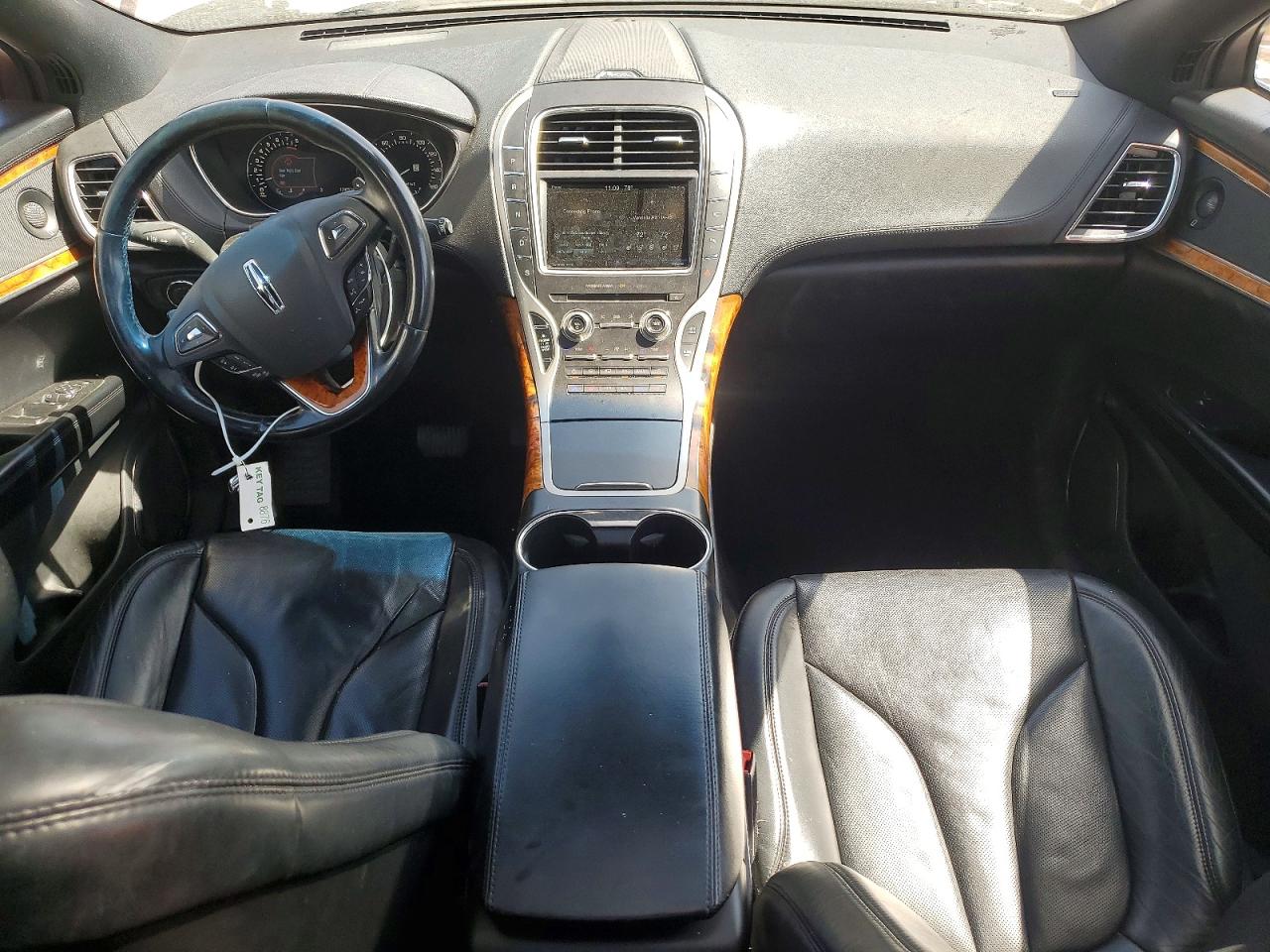 Lincoln MKX Reserve