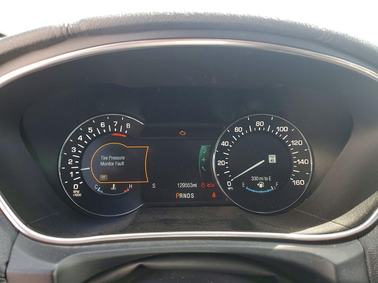 Lincoln MKX Reserve