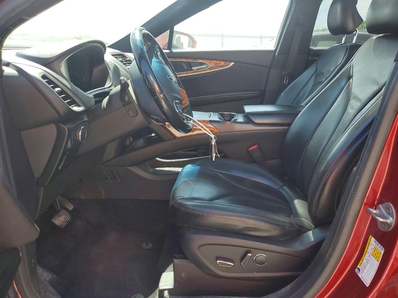 Lincoln MKX Reserve