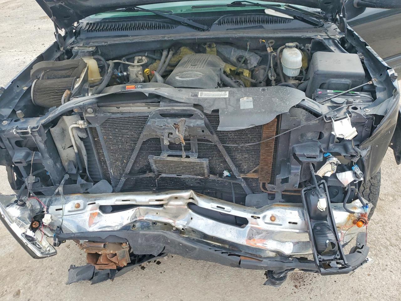 Chevrolet Silverado K2500 Heavy Duty