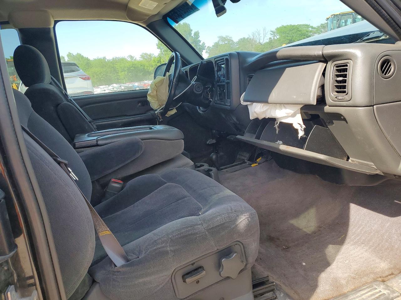 Chevrolet Silverado K2500 Heavy Duty