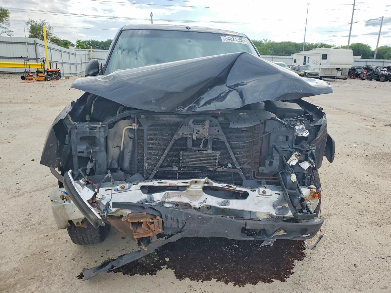 Chevrolet Silverado K2500 Heavy Duty