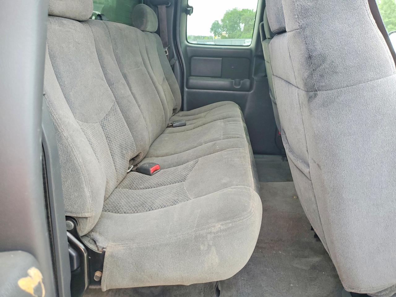 Chevrolet Silverado K2500 Heavy Duty