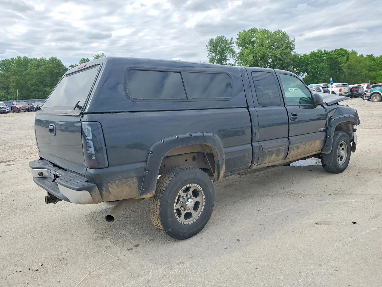 Chevrolet Silverado K2500 Heavy Duty