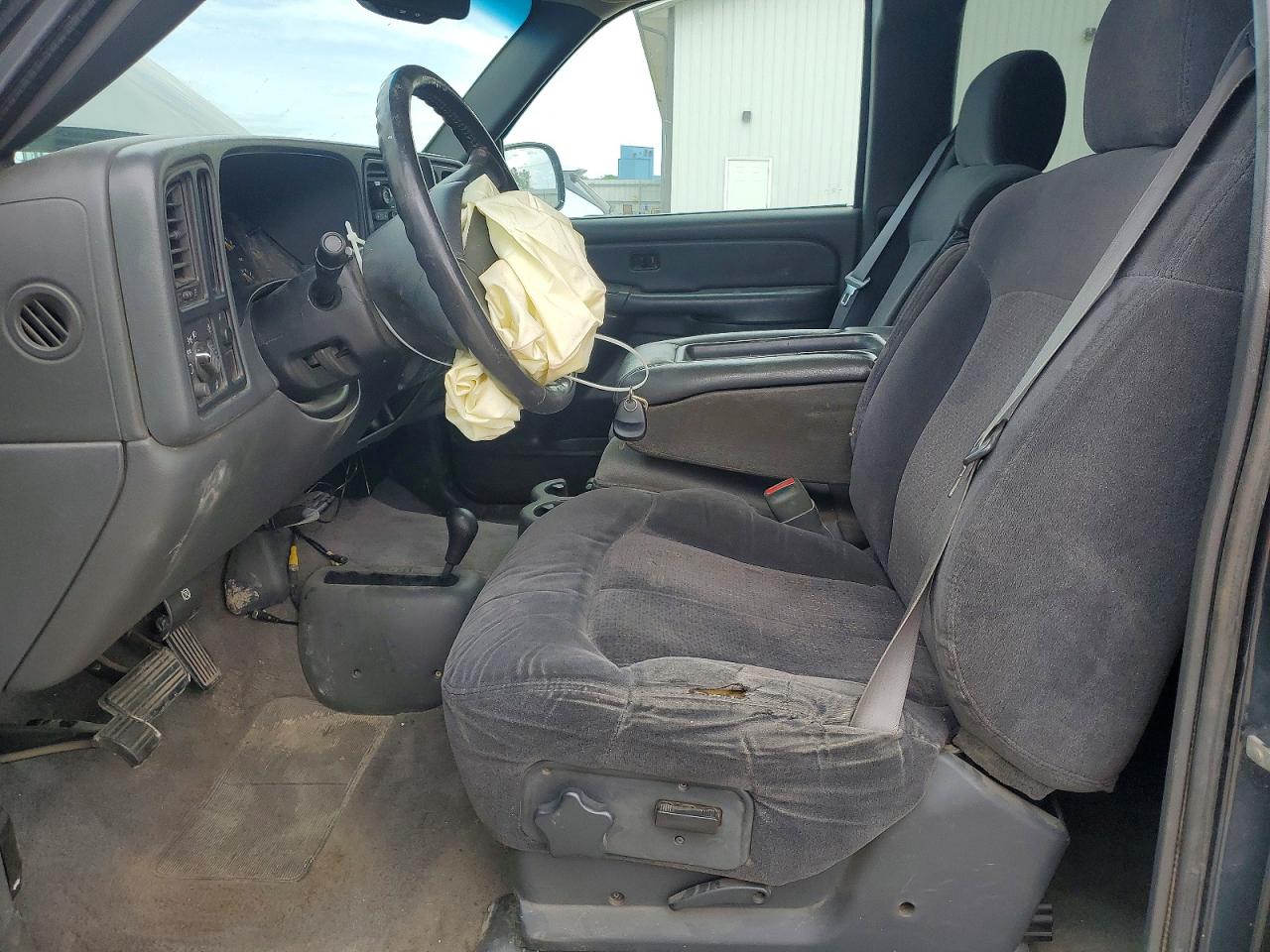 Chevrolet Silverado K2500 Heavy Duty