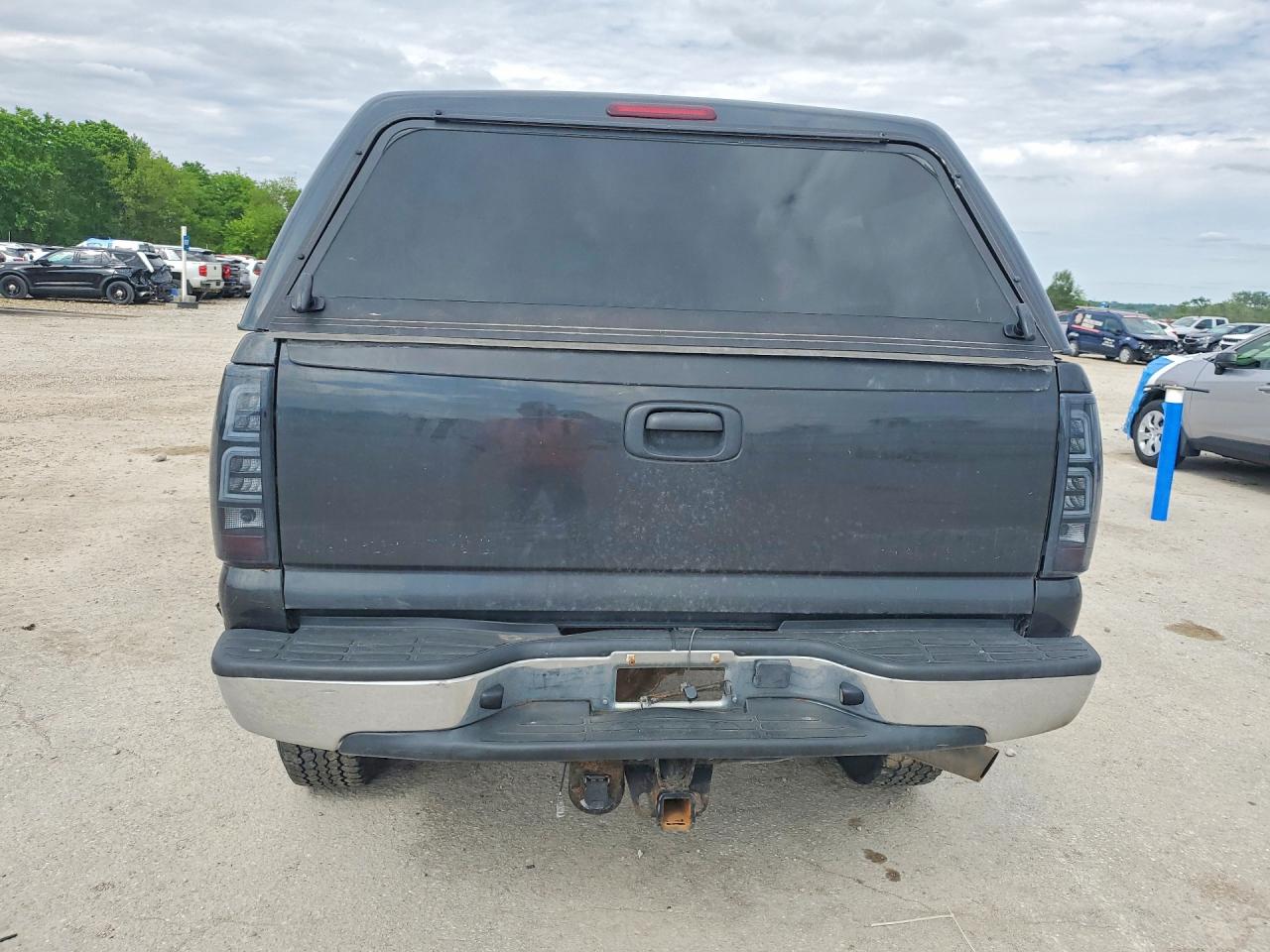Chevrolet Silverado K2500 Heavy Duty