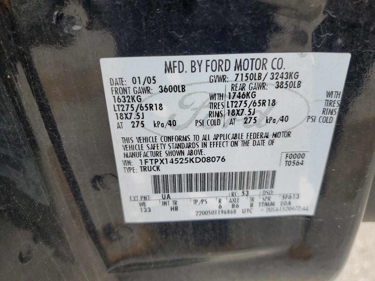 Ford F-150