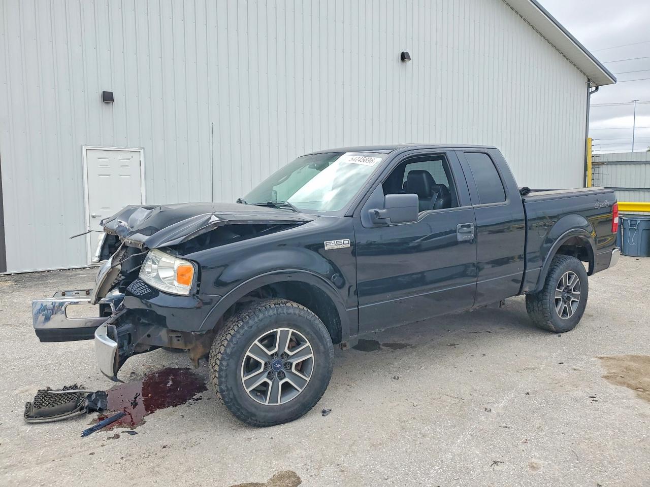 Salvage Ford F-150 Image