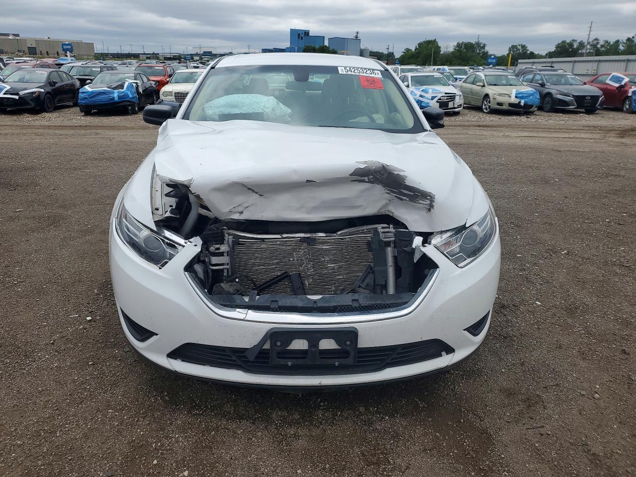 Ford Taurus Se