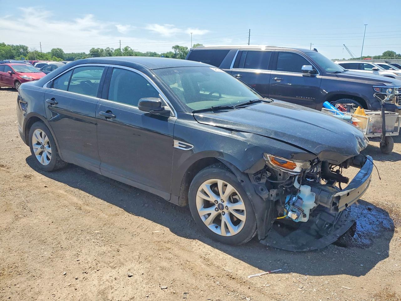 Ford Taurus Sel