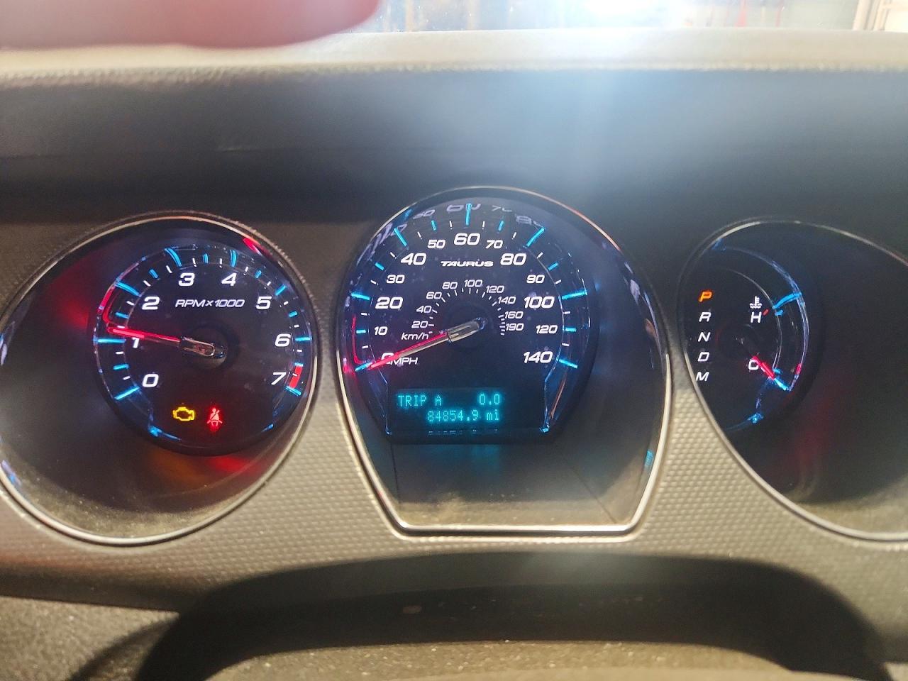 Ford Taurus Sel