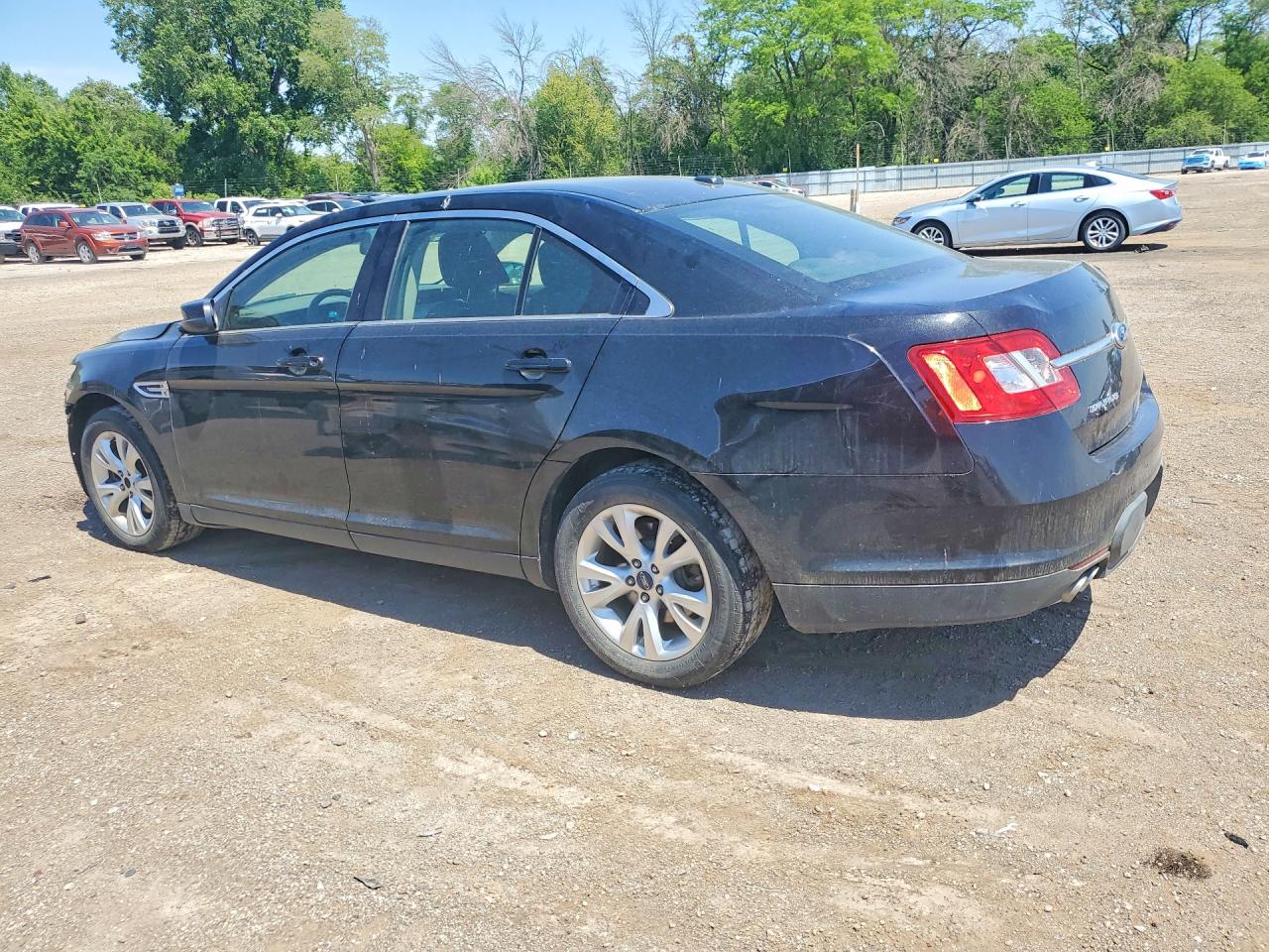 Ford Taurus Sel