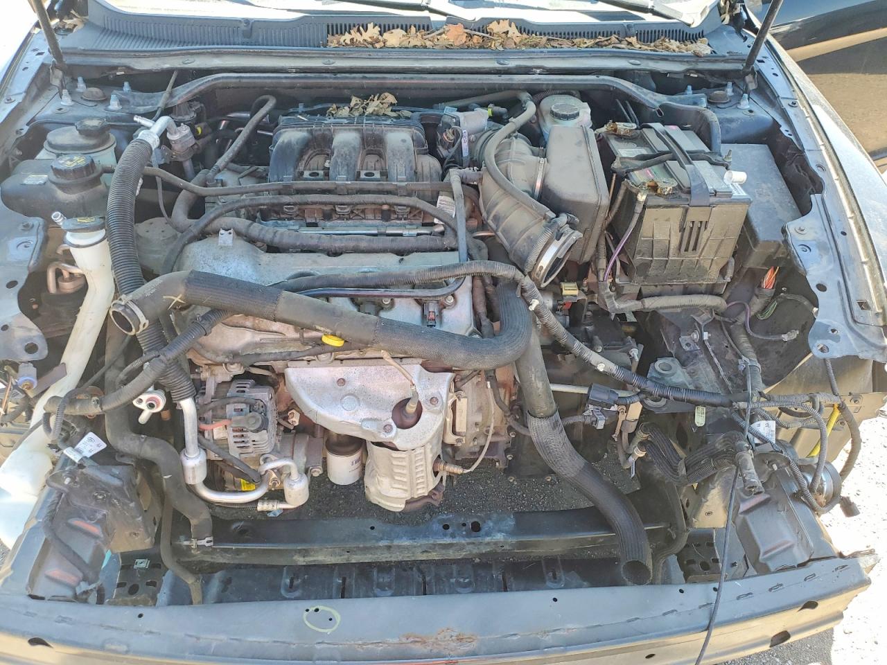 Ford Taurus Sel