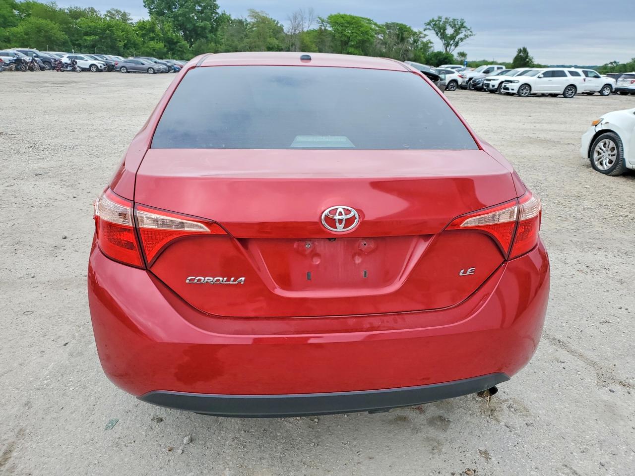 Toyota Corolla Le