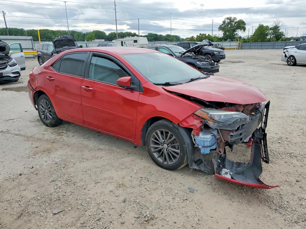 Toyota Corolla Le