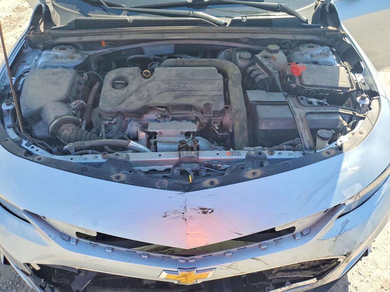 Chevrolet Malibu Lt
