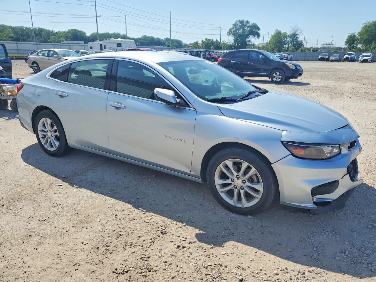 Chevrolet Malibu Lt