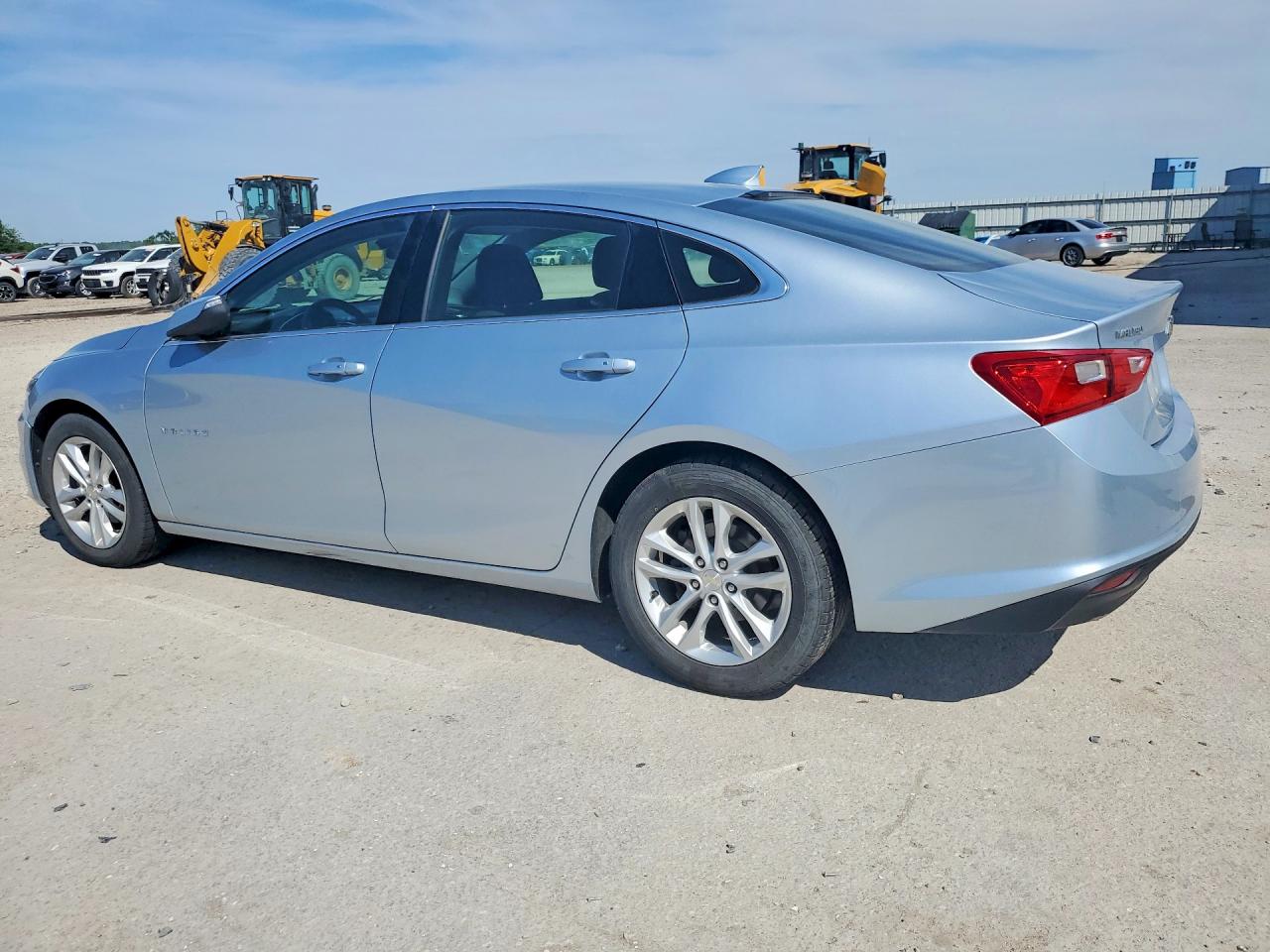 Chevrolet Malibu Lt