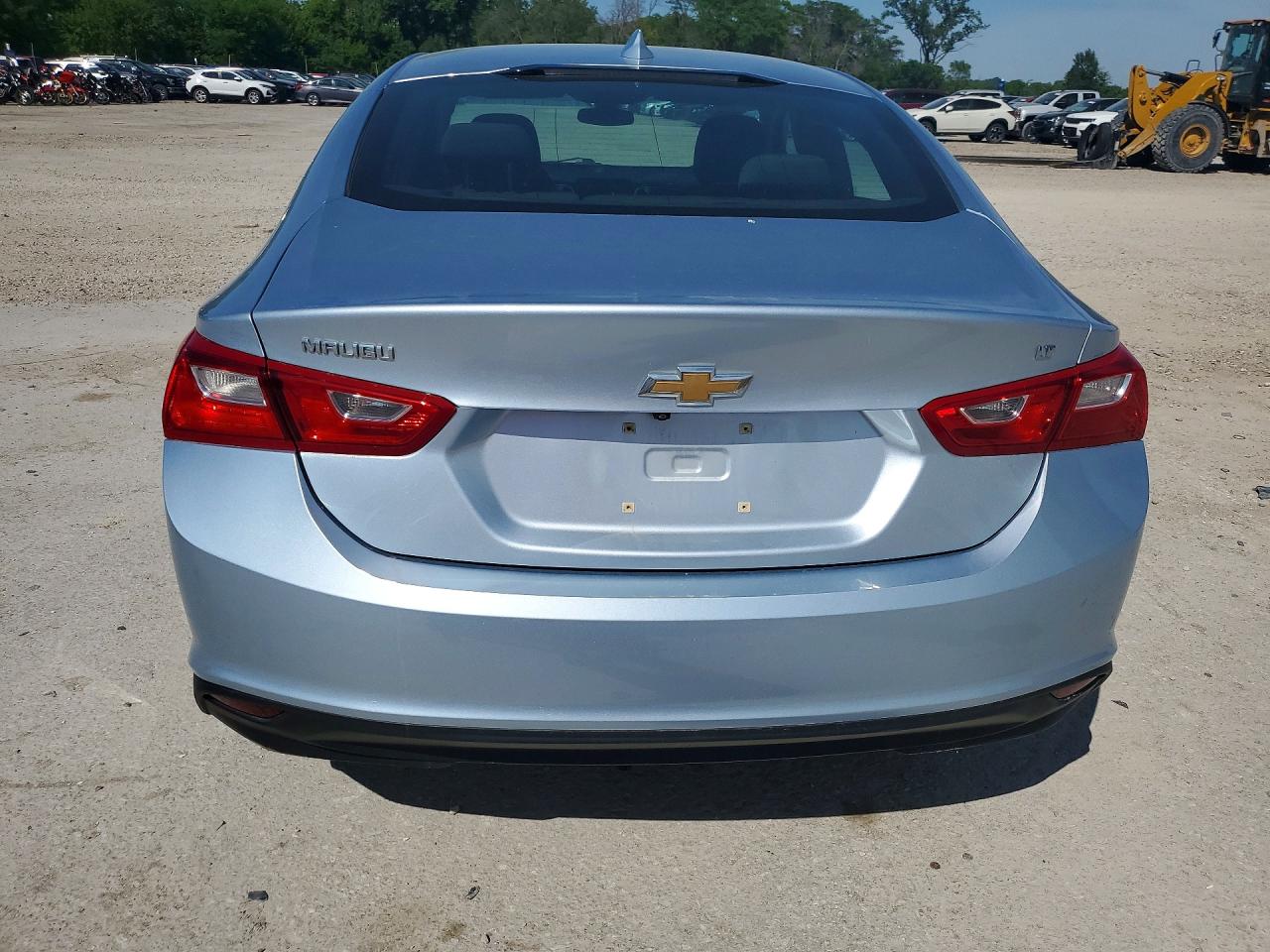 Chevrolet Malibu Lt