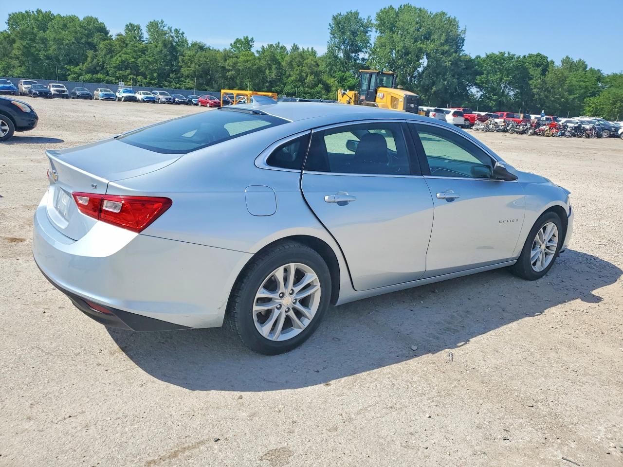 Chevrolet Malibu Lt