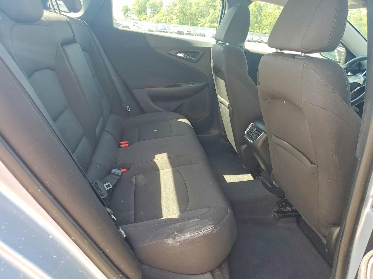 Chevrolet Malibu Lt